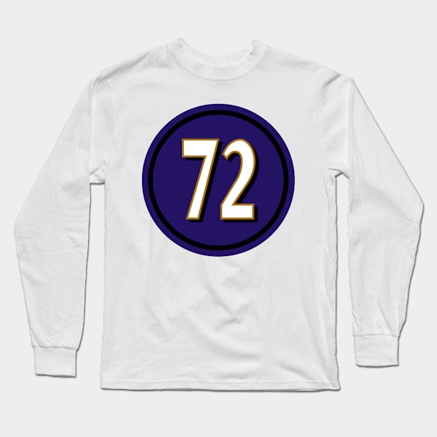 Ben Powers Long Sleeve T-Shirt by naesha stores